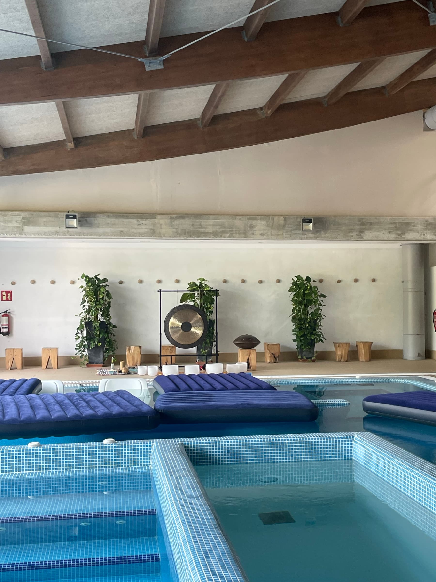 Artiem Audax — sesión con huéspedes del hotel