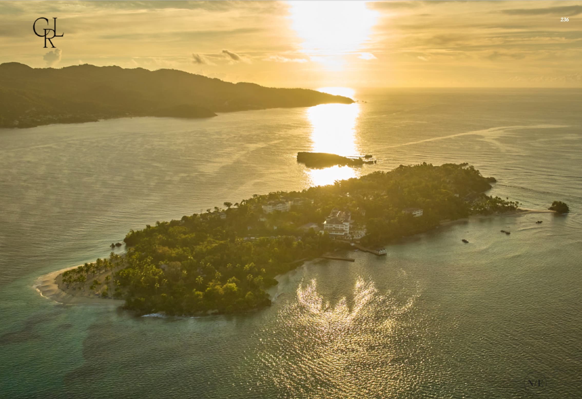 Cayo Levantado Resort — bienestar en el Caribe