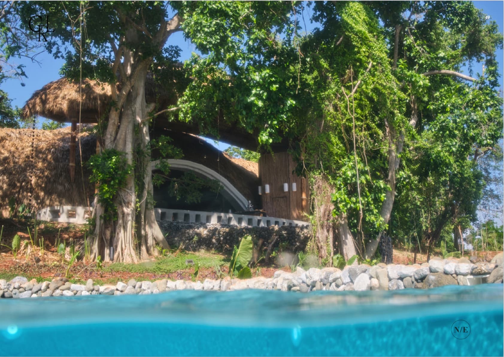 Cenote Yubarta — Cayo Levantado Resort