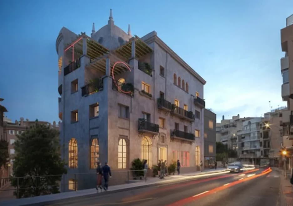 Hotel El Terreno — programa de bienestar en Palma