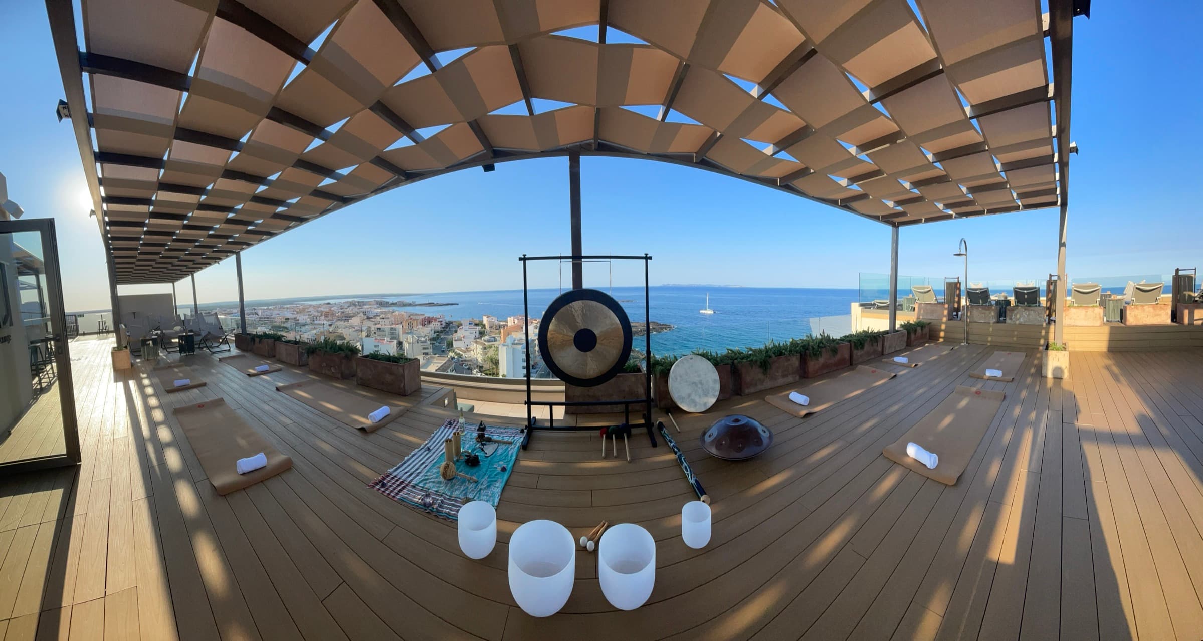Iberostar Es Trenc — actividad de bienestar operada por Soul Elements
