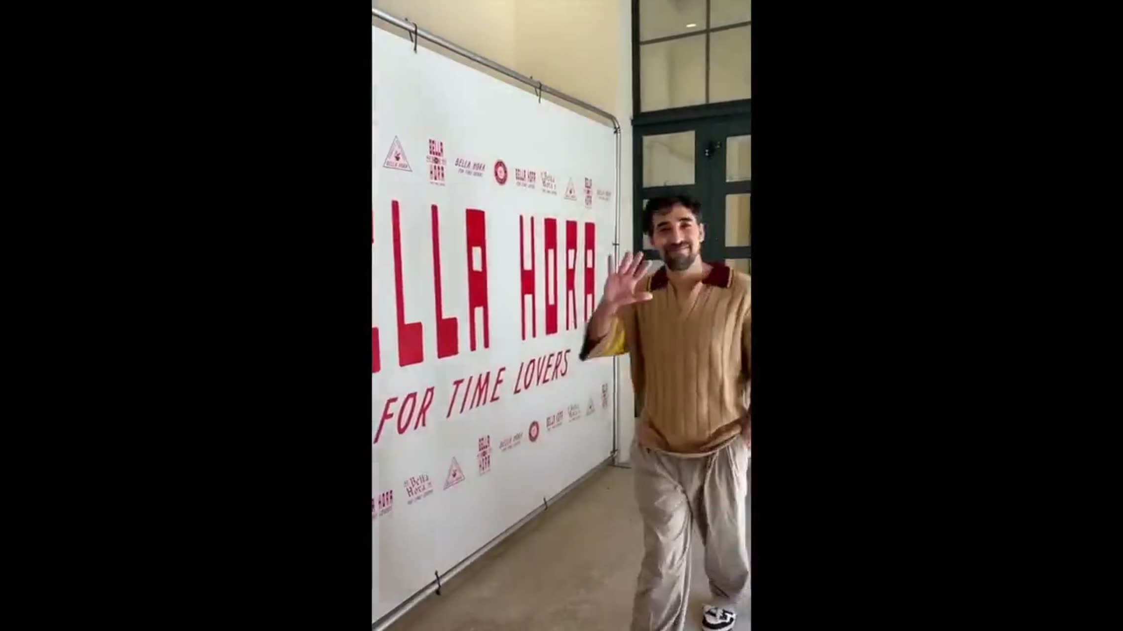 Bella Hora — la conferencia, en vídeo